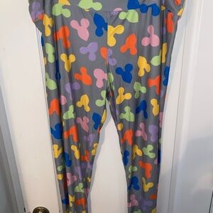 Disney Balloon Leggings